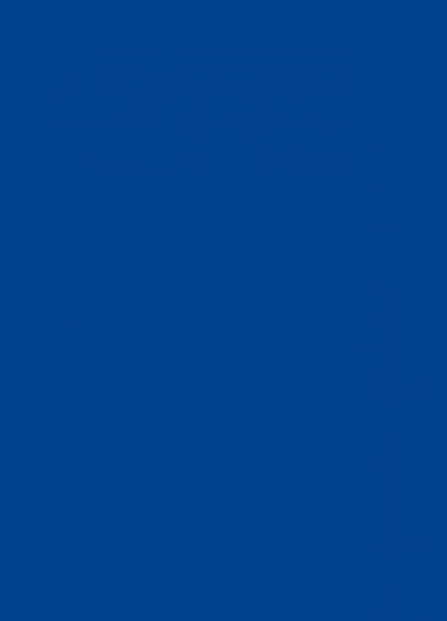Фасады Фасад из акрила 057 Traffic blue (Дорожный синий) на заказ в Евпатории фотография
