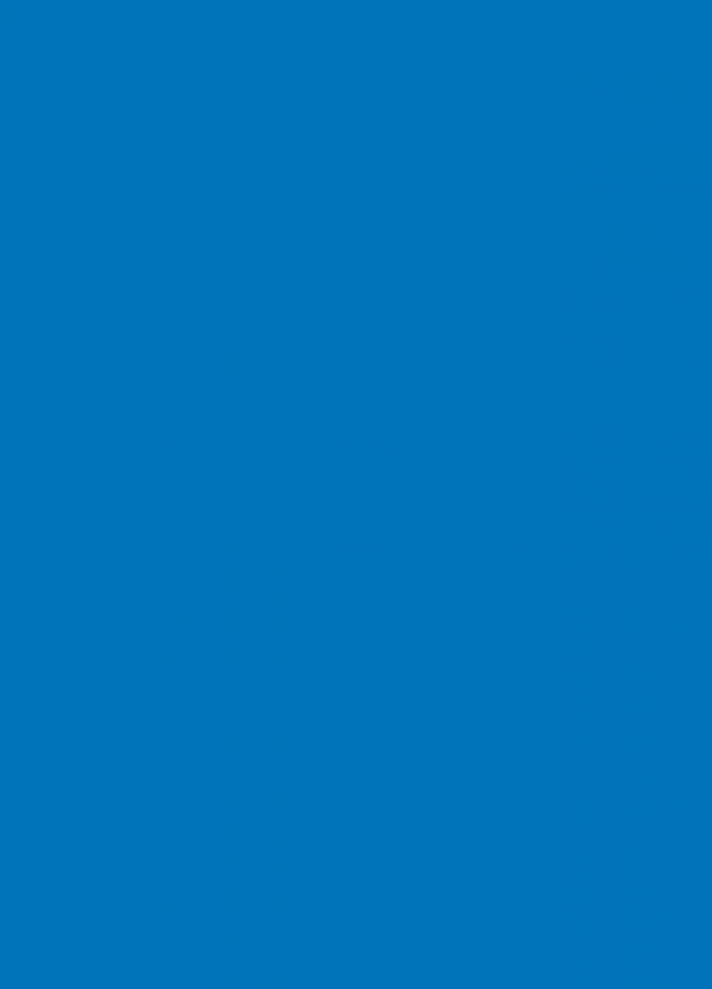 Фасады Фасад из акрила 084 Sky blue (Небесно-голубой) на заказ в Евпатории фотография
