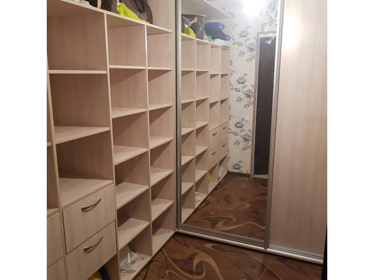Гардеробные Верстел на заказ в Евпатории фотография