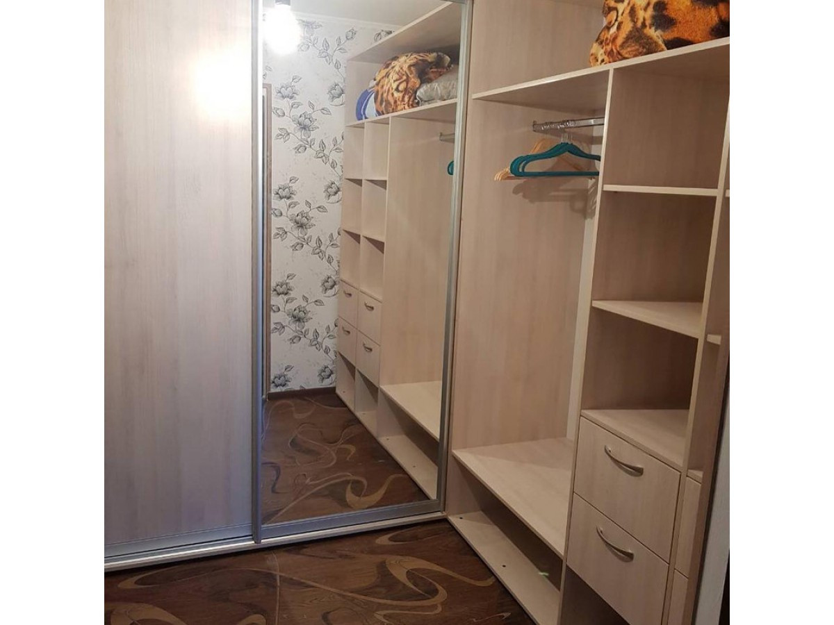 Гардеробные Верстел на заказ в Евпатории фотография