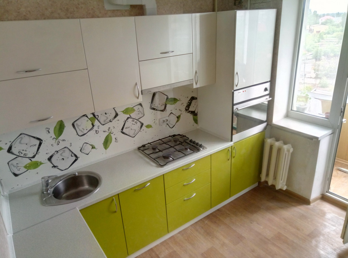 Кухни Инджеборг на заказ в Евпатории фотография