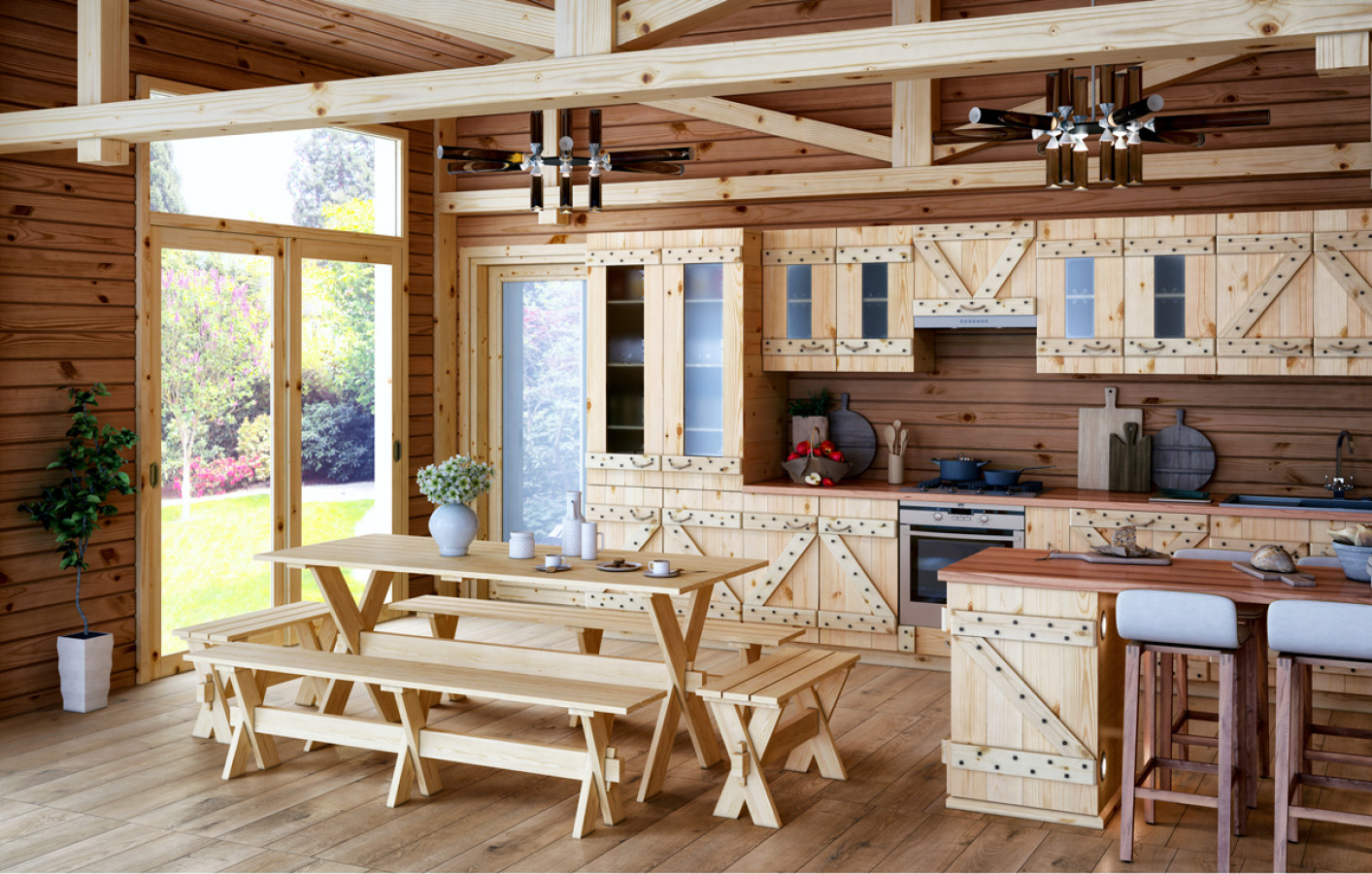 Кухни Weekend на заказ в Евпатории фотография