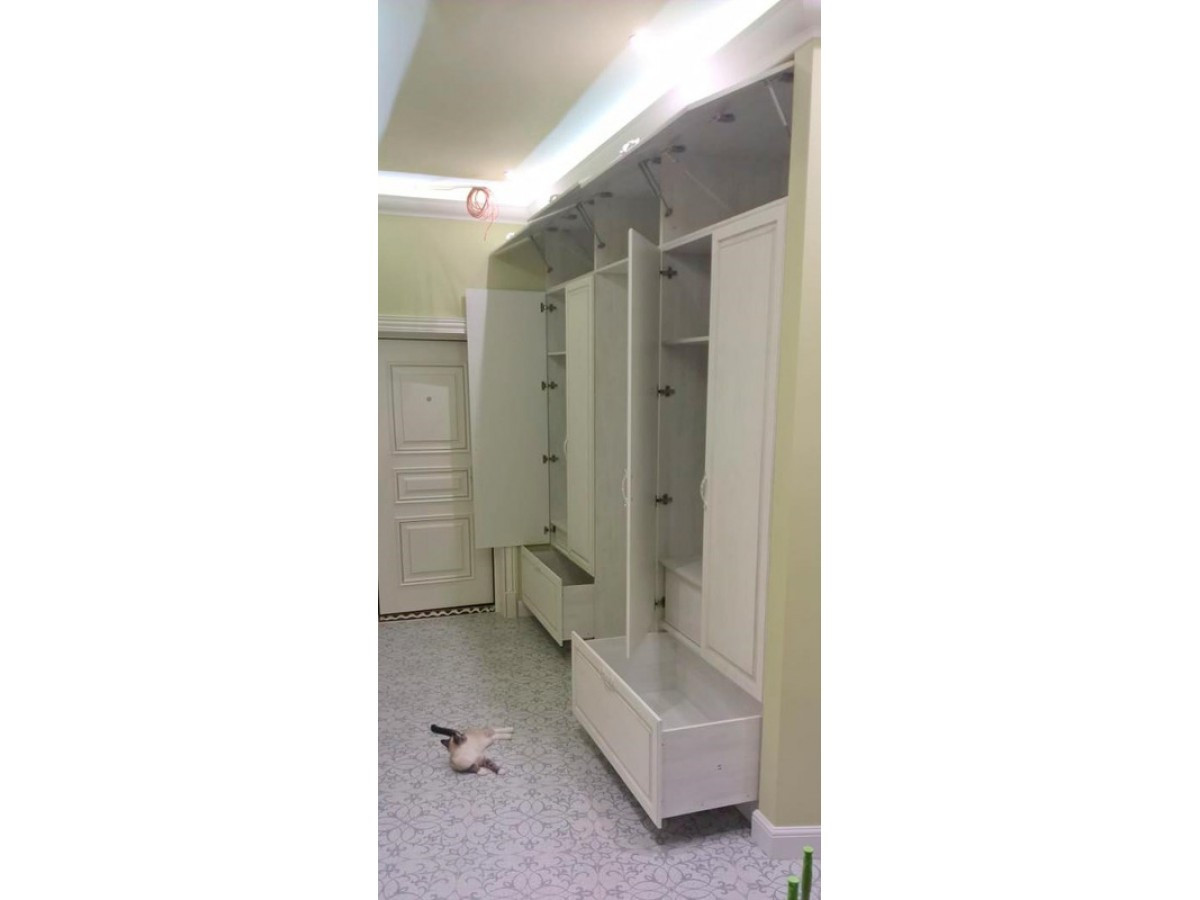 Прихожие Пази на заказ в Евпатории фотография