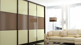 Корпусный шкаф купе Cream London
